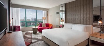 Human Health 2.0-Hotel-Room